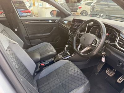 2023 Volkswagen T-Roc