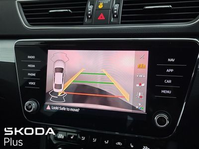 2025 Skoda Superb