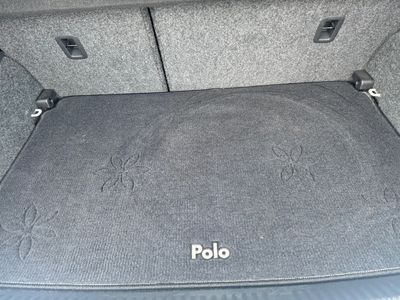 2015 Volkswagen Polo