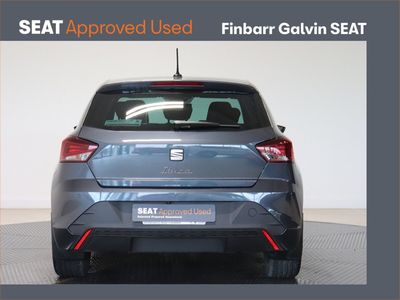 2026 SEAT Ibiza