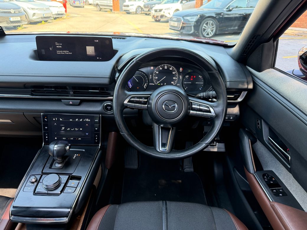 2021 Mazda MX-30