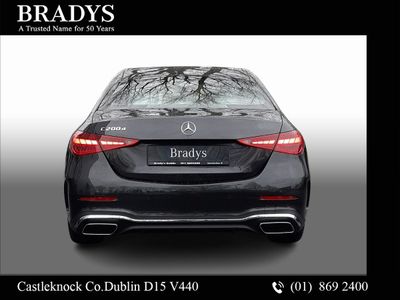 2026 Mercedes-Benz C Class