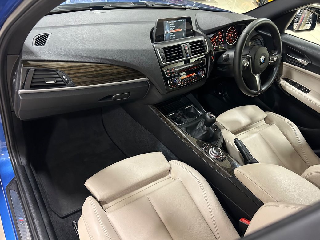 2016 BMW 1 Series