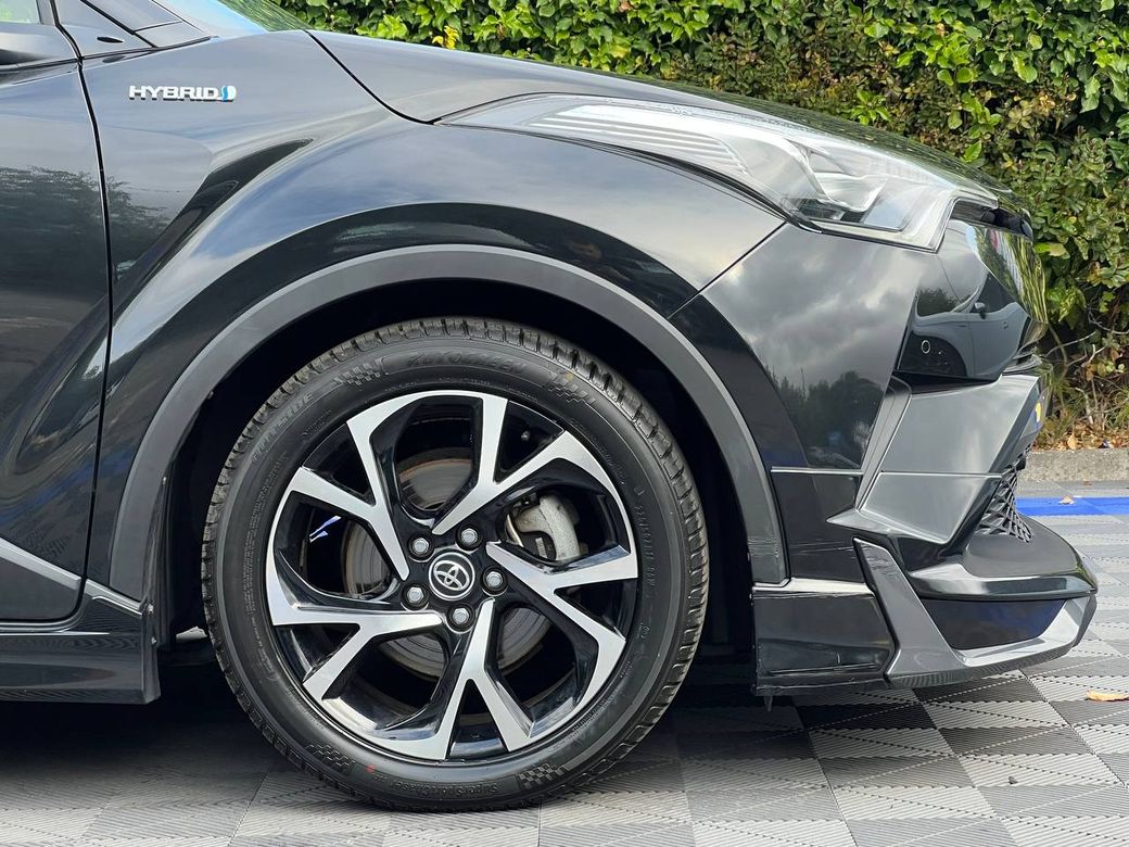 2018 Toyota C-HR