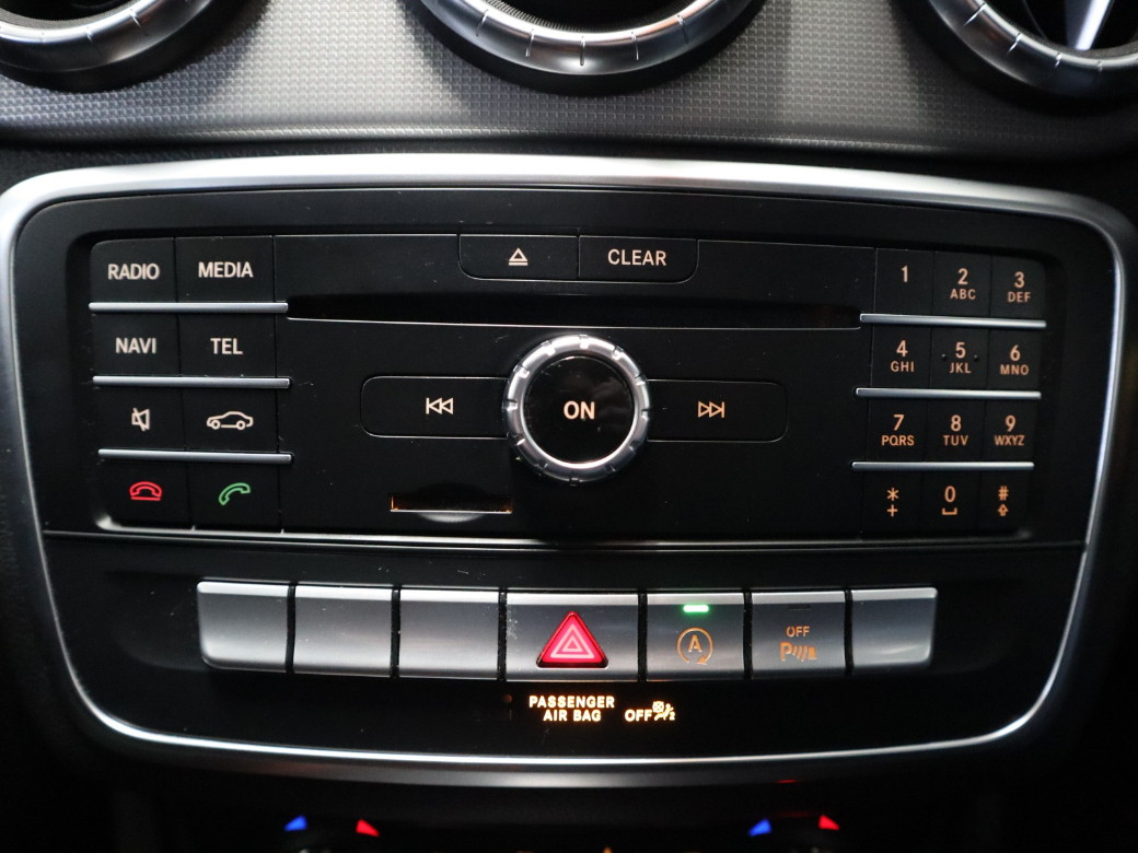 2017 Mercedes-Benz CLA Class