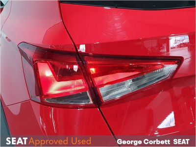 2025 SEAT Arona