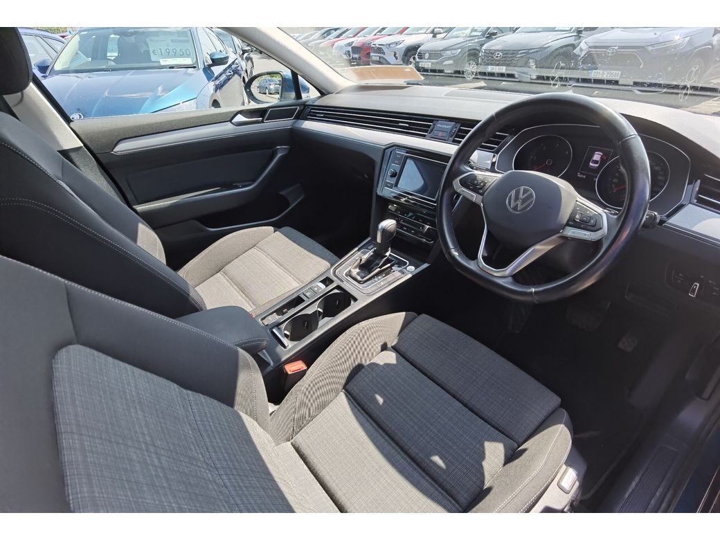 2022 Volkswagen Passat