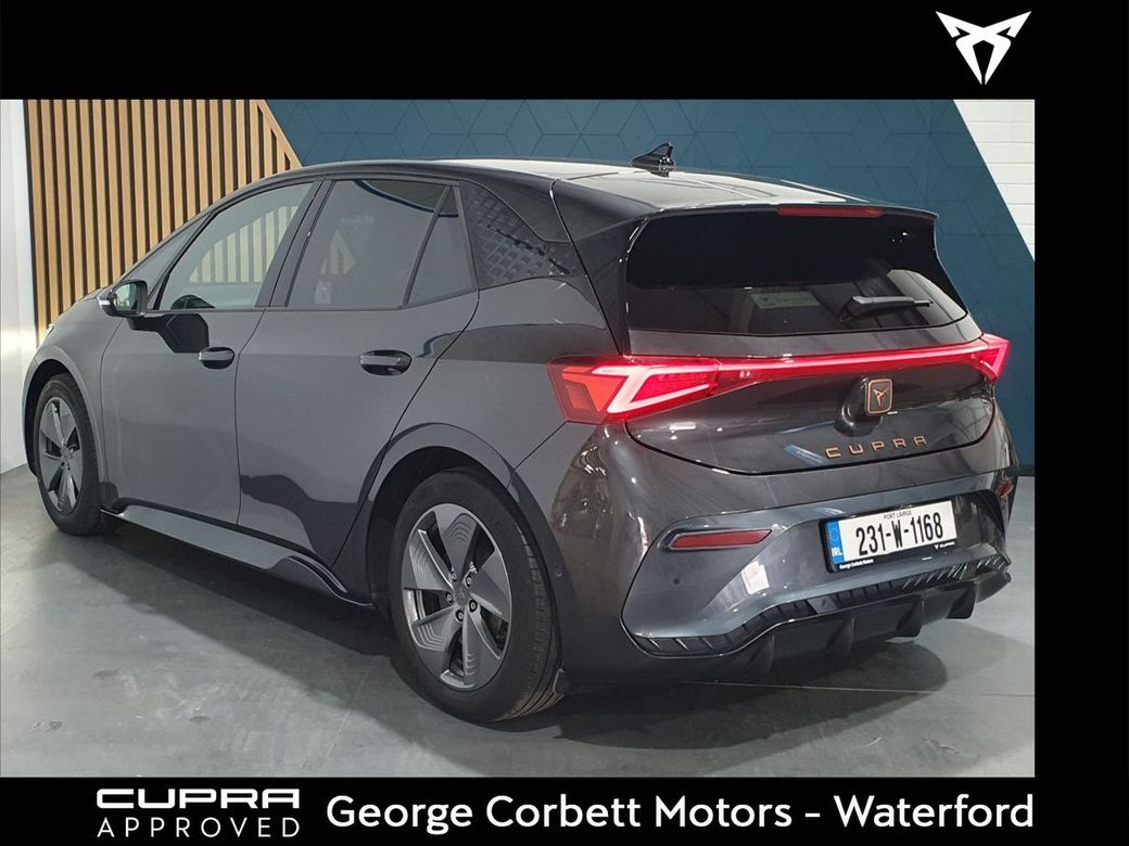 2023 Cupra Born