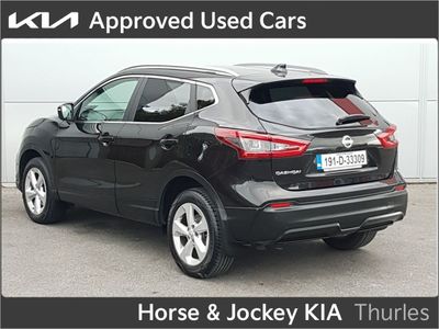 2019 Nissan Qashqai