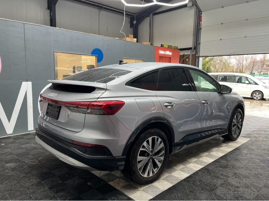 2023 Audi Q4 e-tron