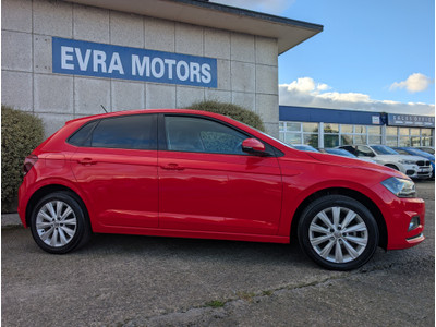 2018 Volkswagen Polo
