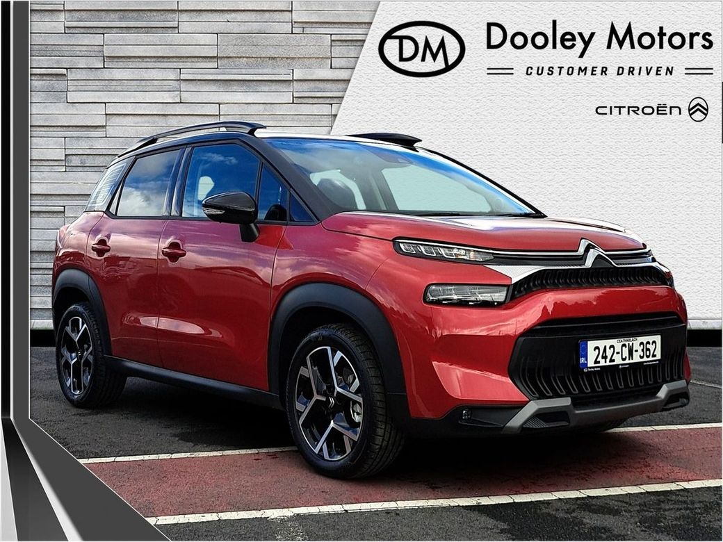 2024 Citroen C3 Aircross