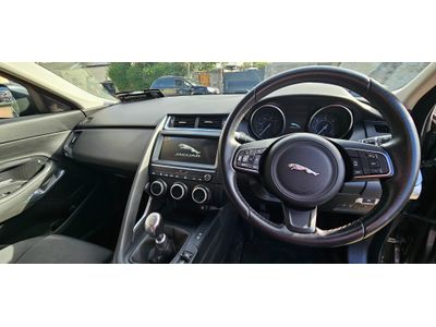 2020 Jaguar E-Pace