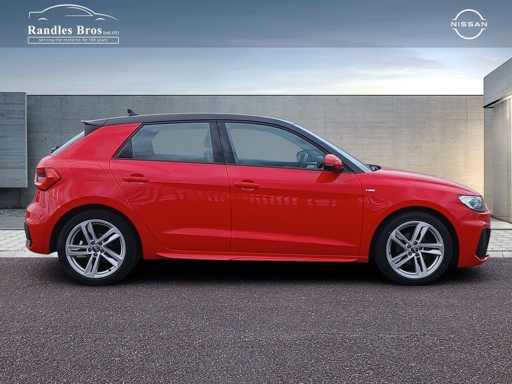 2019 Audi A1