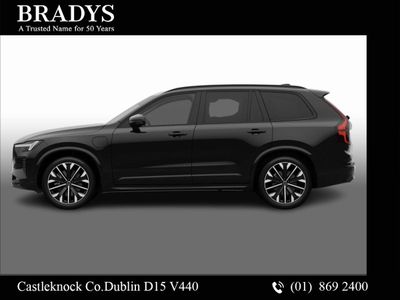 2026 Volvo XC90