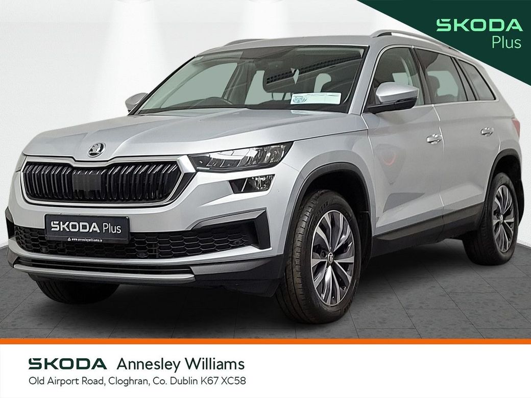 2022 Skoda Kodiaq