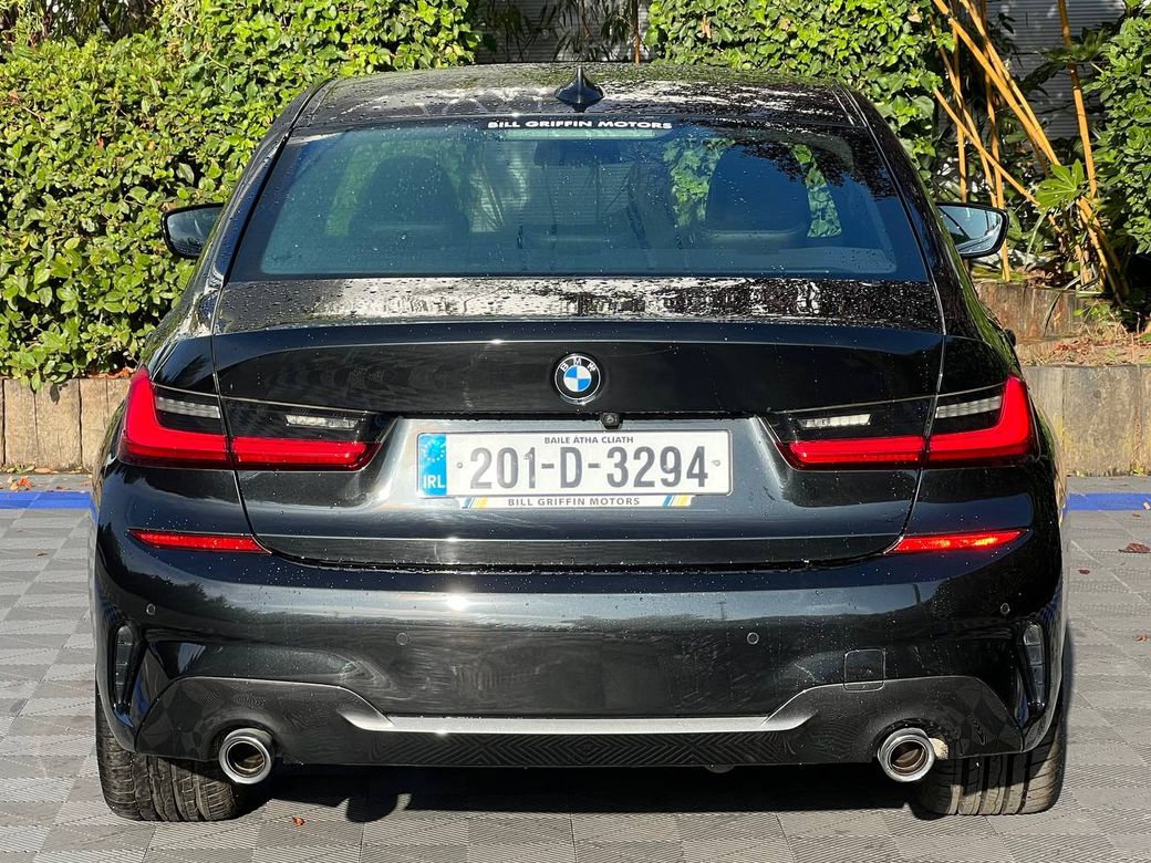 2020 BMW 3 Series