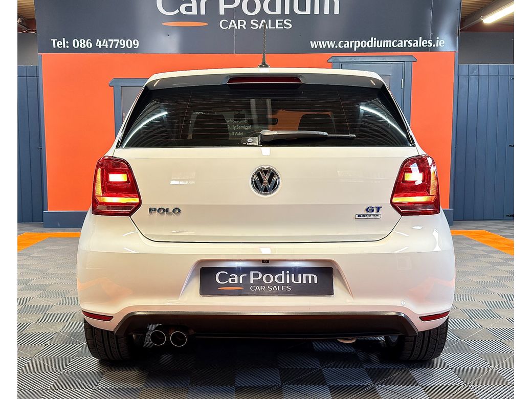 2016 Volkswagen Polo