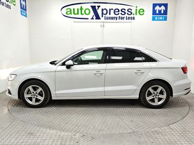 2018 Audi A3