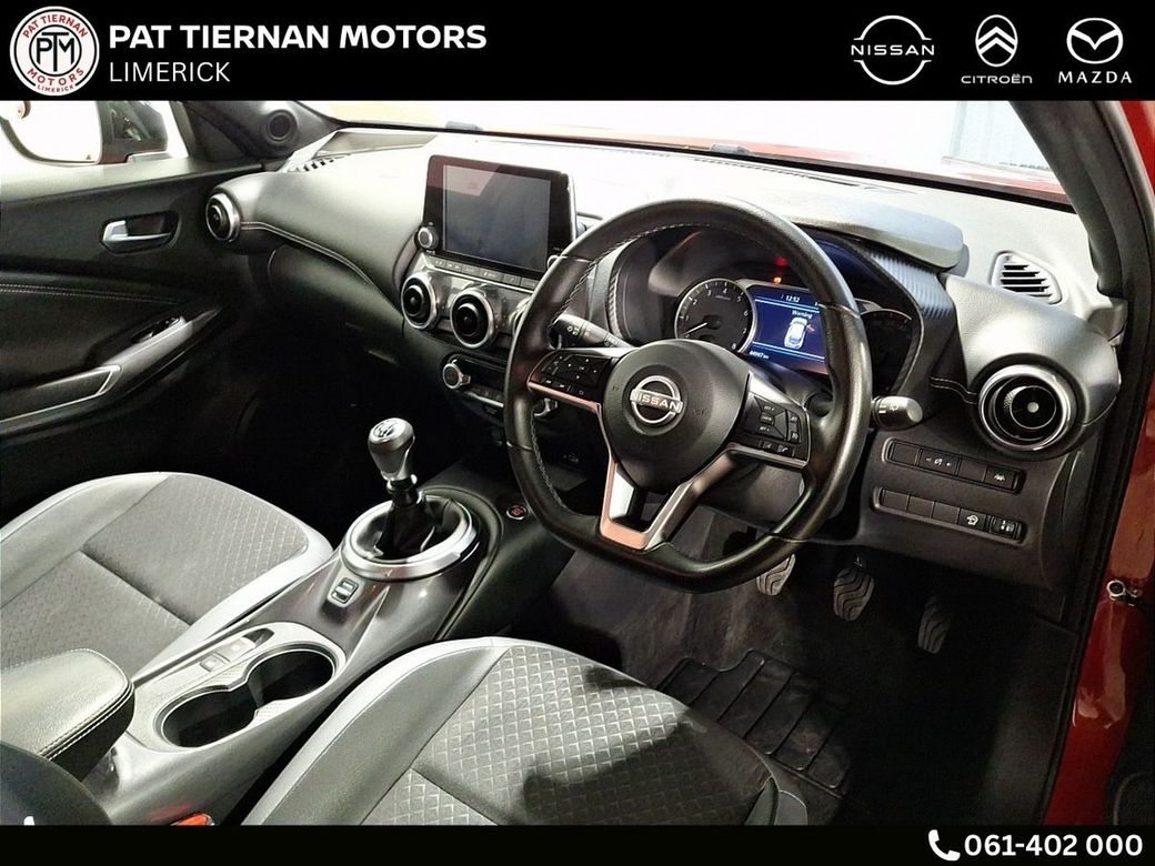 2023 Nissan Juke