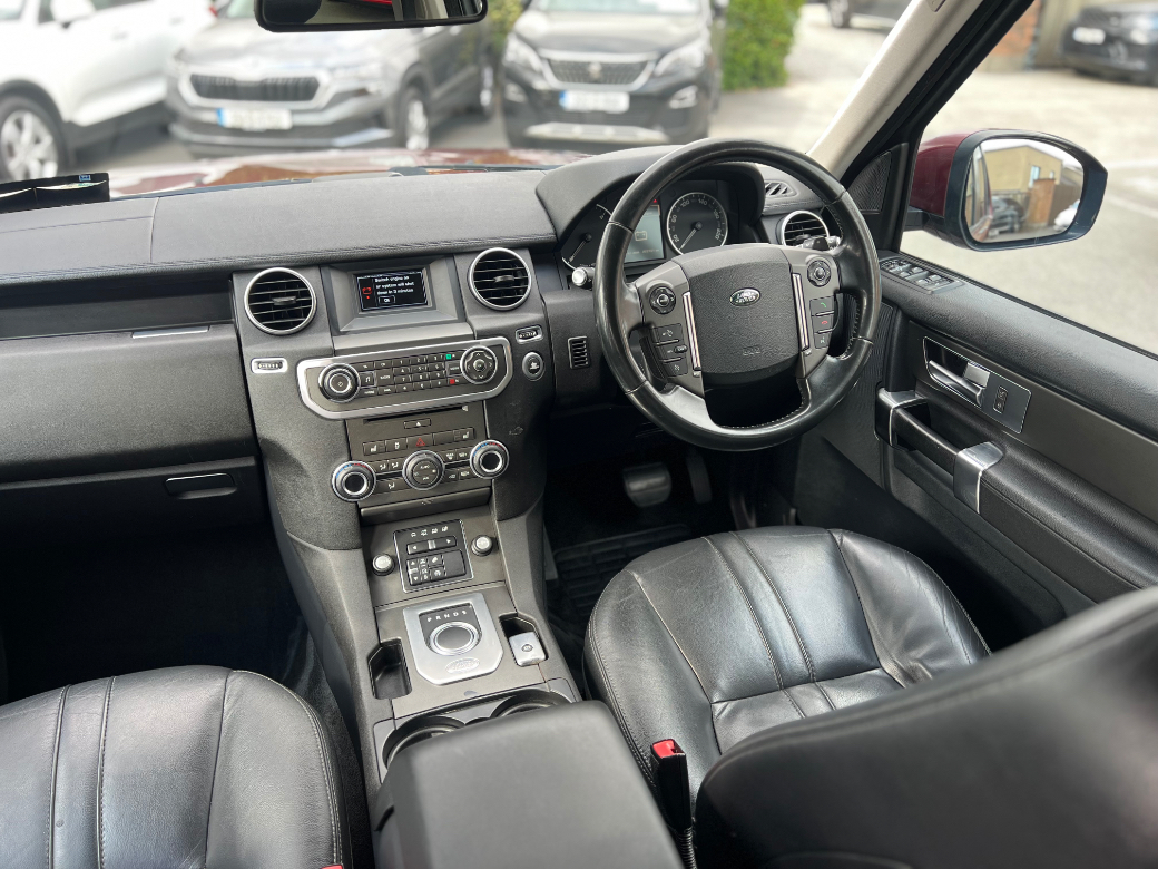 2015 Land Rover Discovery