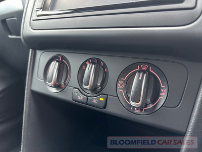 2014 Volkswagen Polo