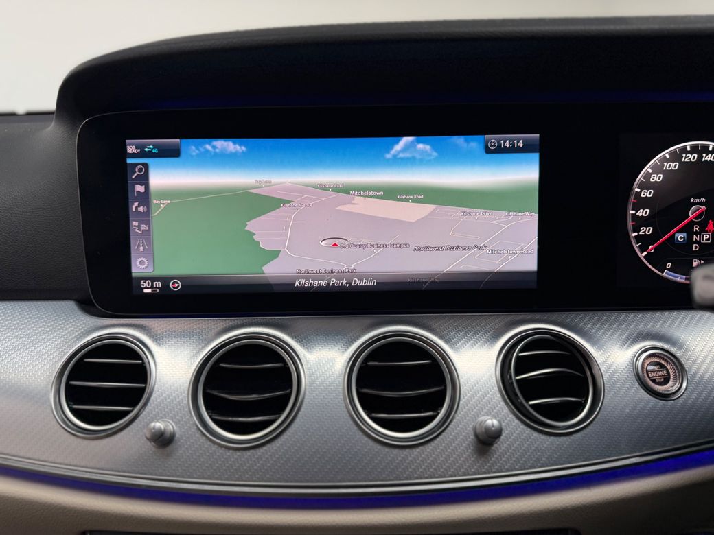 2019 Mercedes-Benz E Class