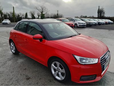2016 Audi A1