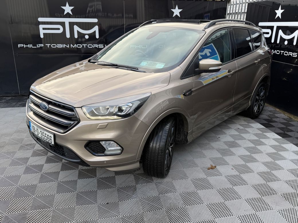 2019 Ford Kuga