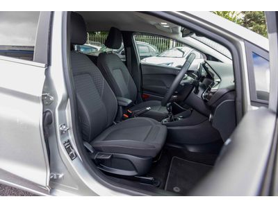 2021 Ford Fiesta