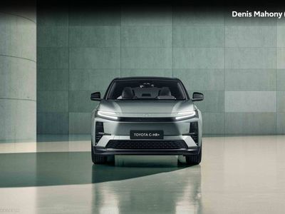 2026 Toyota C-HR