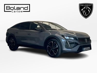 2024 Peugeot 408