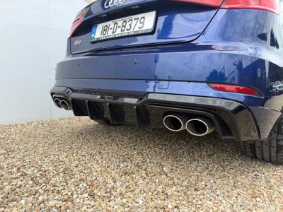 2018 Audi S3