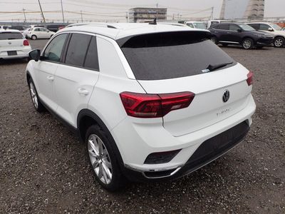 2021 Volkswagen T-Roc