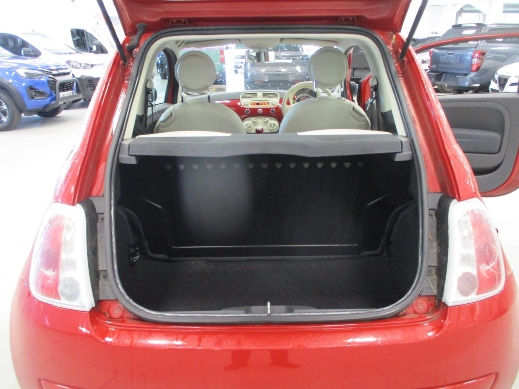 2014 Fiat 500