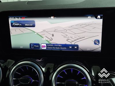 2024 Mercedes-Benz EQA