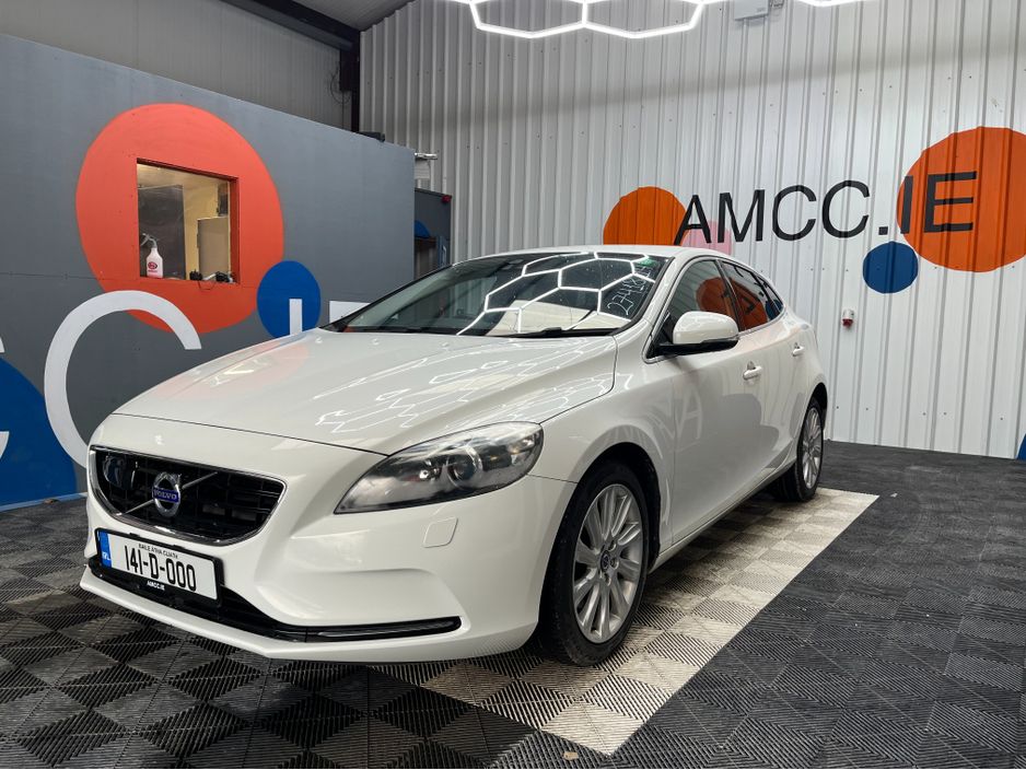 2014 Volvo V40
