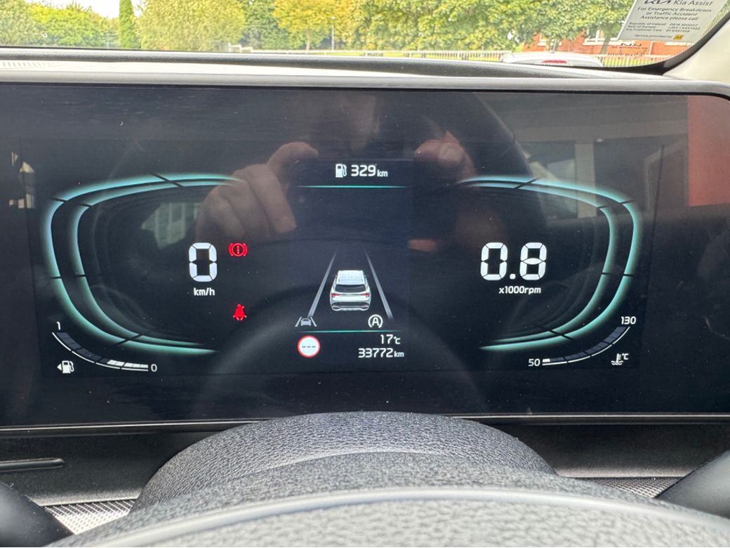 2024 Kia Sportage
