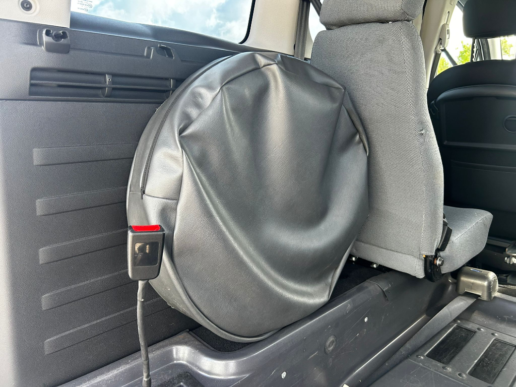 2015 Peugeot Partner Tepee