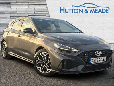 2026 Hyundai i30