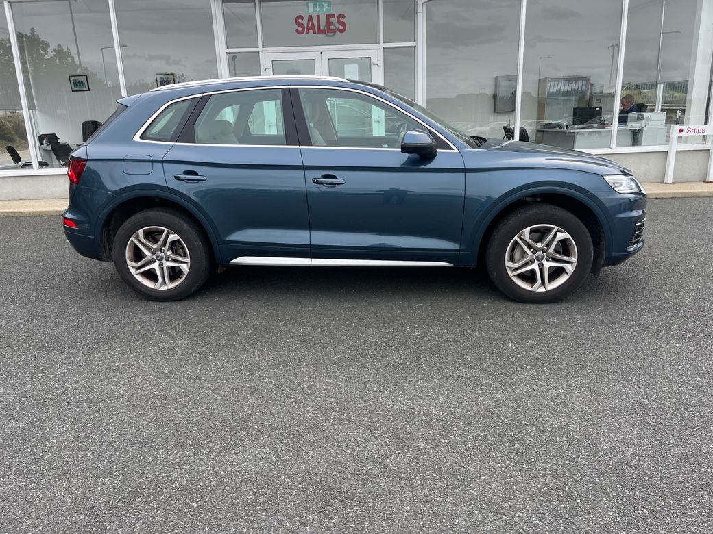 2017 Audi Q5
