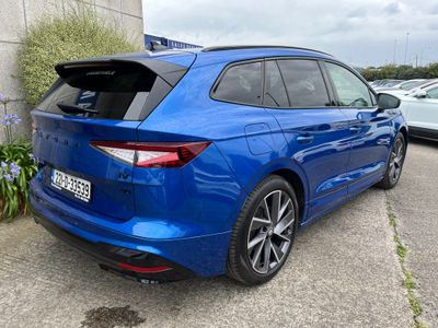 2022 Skoda Enyaq