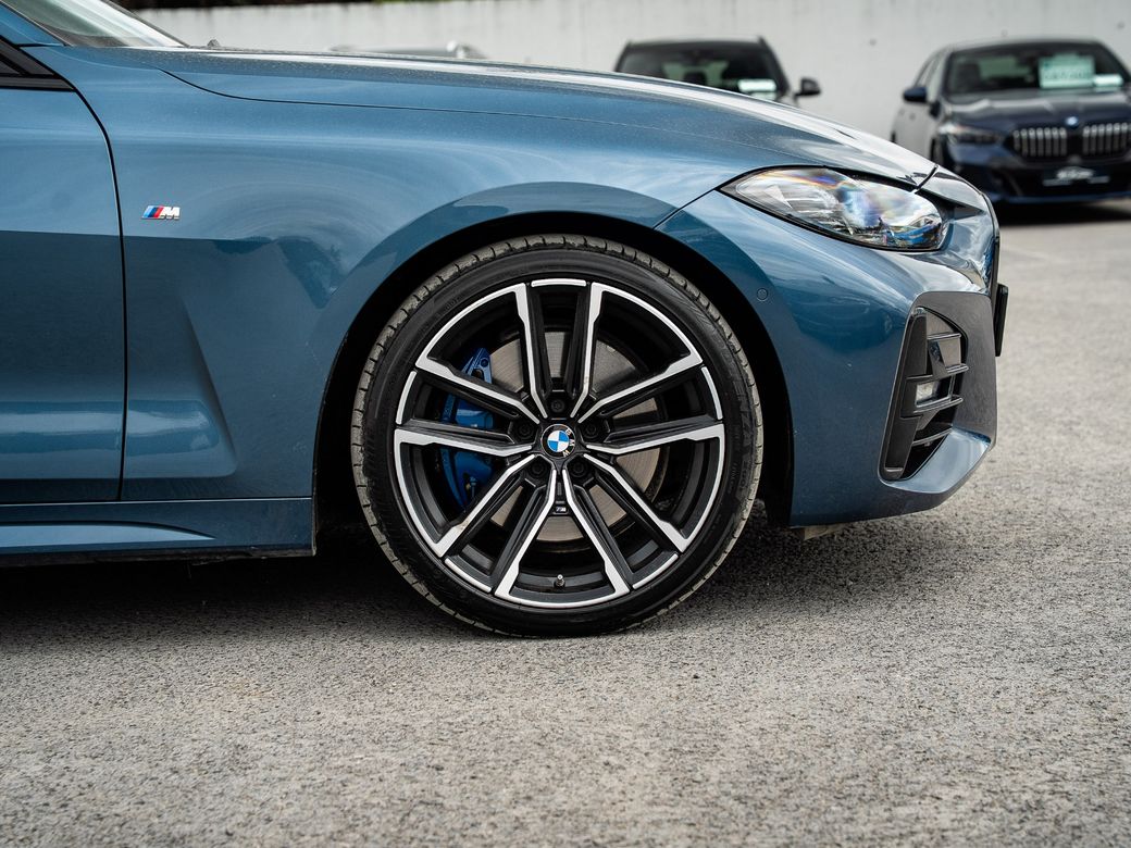 2021 BMW 4 Series