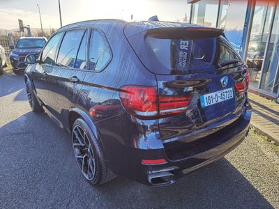 2018 BMW X5