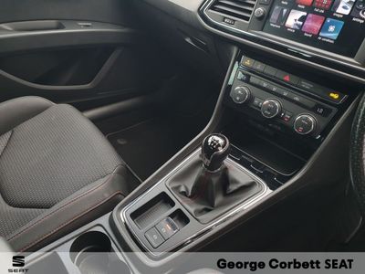 2019 SEAT Leon