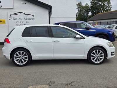 2015 Volkswagen Golf