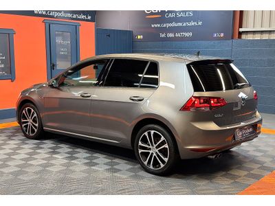 2015 Volkswagen Golf