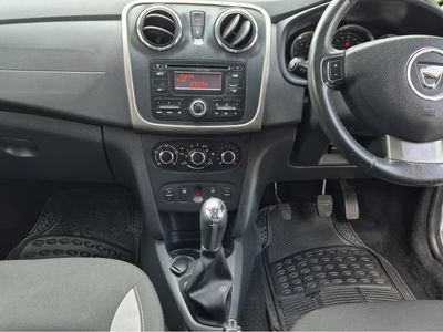 2016 Dacia Sandero Stepway
