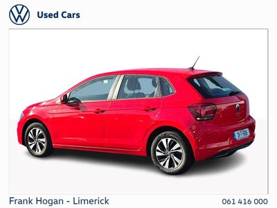 2021 Volkswagen Polo