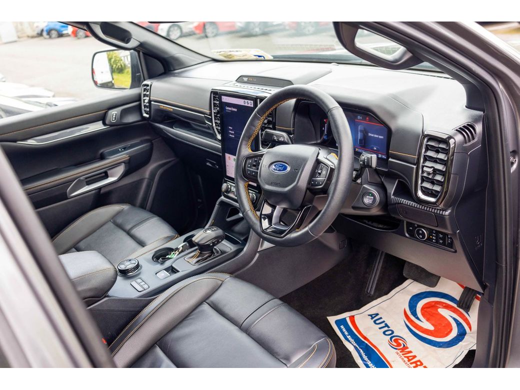 2024 Ford Ranger